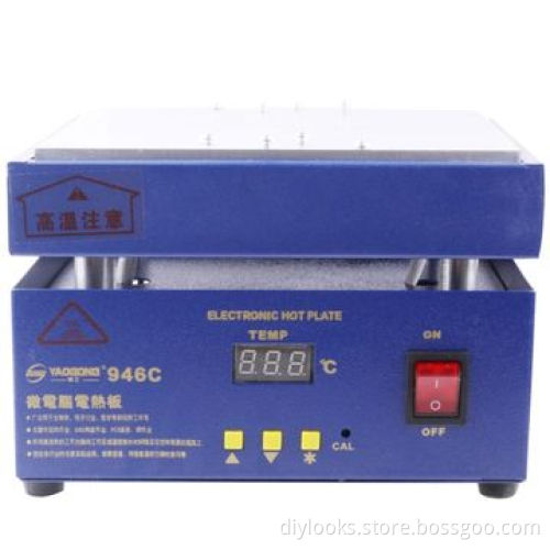 Touchscreen Panel LCD Separator Glue Disassemble Machine for iPhone/Samsung/HTC/Sony